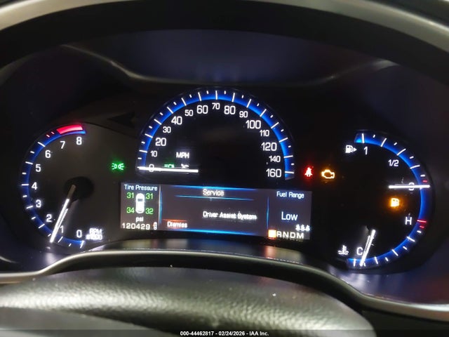 2016 CADILLAC SRX 3GYFNEE30GS582724 Photo 6