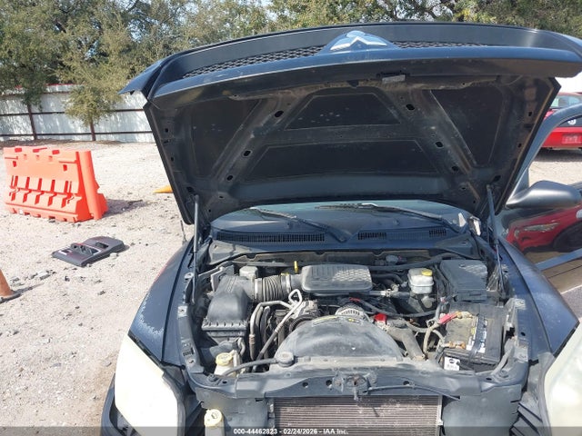 2008 Mitsubishi Raider Ls მანქანა იყიდება აუქციონზე, vin: 1Z7HC28K98S572409, აუქციონის ნომერი: 44462823