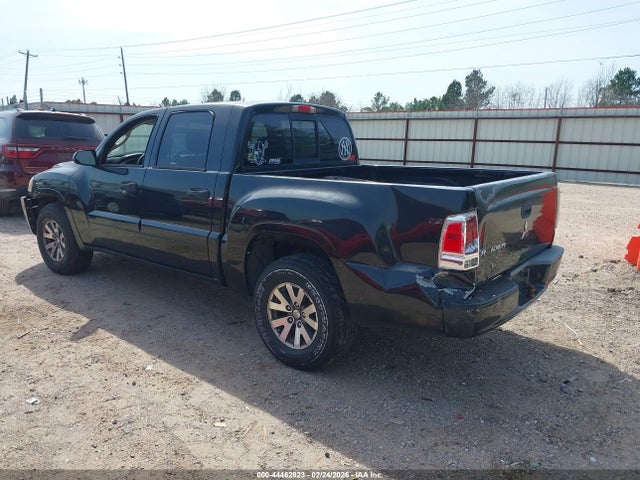 2008 Mitsubishi Raider Ls მანქანა იყიდება აუქციონზე, vin: 1Z7HC28K98S572409, აუქციონის ნომერი: 44462823