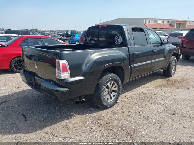 2008 Mitsubishi Raider Ls მანქანა იყიდება აუქციონზე, vin: 1Z7HC28K98S572409, აუქციონის ნომერი: 44462823