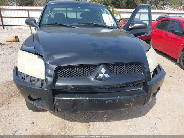2008 Mitsubishi Raider Ls მანქანა იყიდება აუქციონზე, vin: 1Z7HC28K98S572409, აუქციონის ნომერი: 44462823