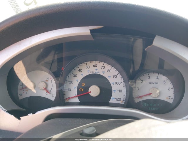 2008 Mitsubishi Raider Ls მანქანა იყიდება აუქციონზე, vin: 1Z7HC28K98S572409, აუქციონის ნომერი: 44462823