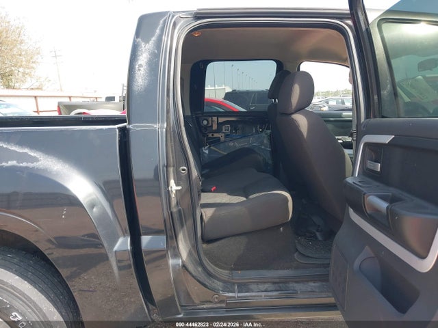 2008 Mitsubishi Raider Ls მანქანა იყიდება აუქციონზე, vin: 1Z7HC28K98S572409, აუქციონის ნომერი: 44462823