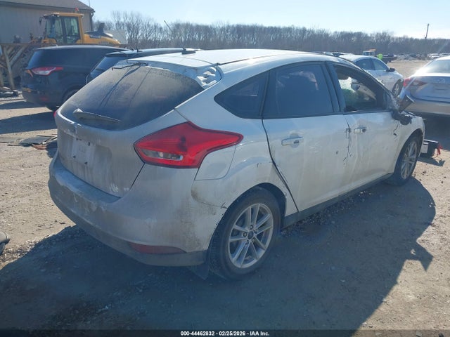 44462832 :رقم المزاد ، 1FADP3K23JL203791 vin ، 2018 Ford Focus Se مزاد بيع