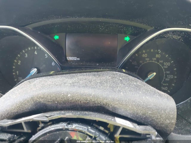 44462832 :رقم المزاد ، 1FADP3K23JL203791 vin ، 2018 Ford Focus Se مزاد بيع