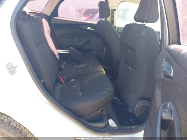 44462832 :رقم المزاد ، 1FADP3K23JL203791 vin ، 2018 Ford Focus Se مزاد بيع