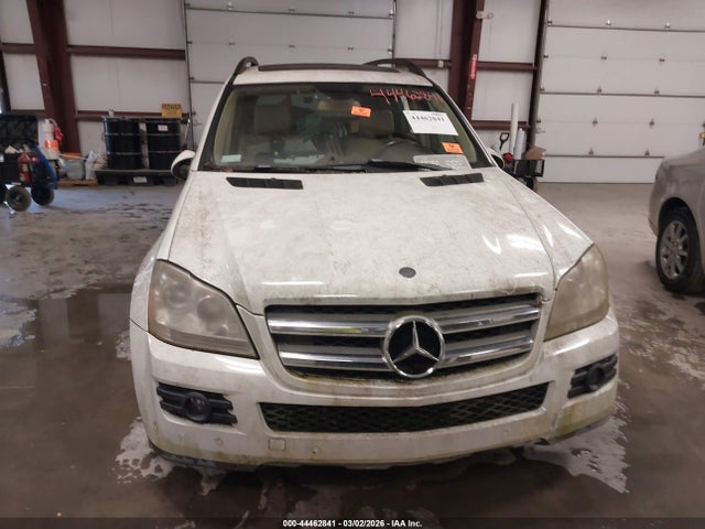Продажа на аукционе авто 2008 Mercedes-benz Gl 450 4matic, vin: 4JGBF71E18A411547, номер лота: 44462841