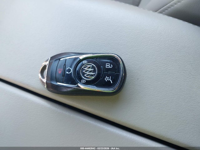 Aukcja sprzedaży 2017 Buick Envision Preferred, vin: LRBFXASA8HD109584, numer aukcji: 44462842