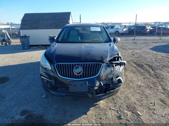 Aukcja sprzedaży 2017 Buick Envision Preferred, vin: LRBFXASA8HD109584, numer aukcji: 44462842
