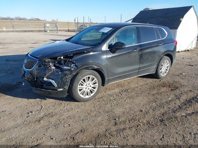 Aukcja sprzedaży 2017 Buick Envision Preferred, vin: LRBFXASA8HD109584, numer aukcji: 44462842