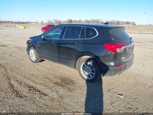 Aukcja sprzedaży 2017 Buick Envision Preferred, vin: LRBFXASA8HD109584, numer aukcji: 44462842