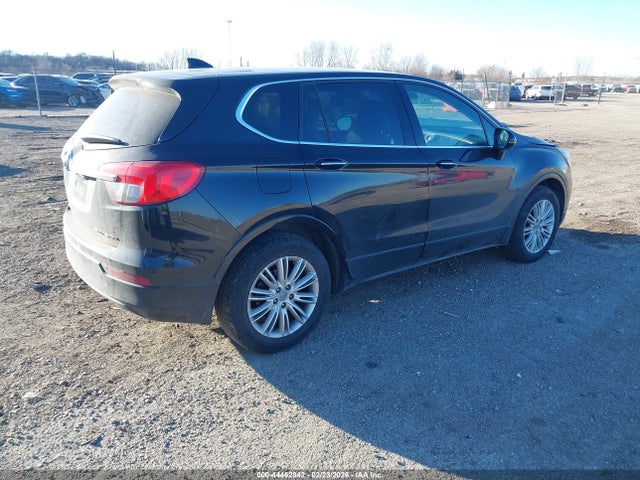 Aukcja sprzedaży 2017 Buick Envision Preferred, vin: LRBFXASA8HD109584, numer aukcji: 44462842