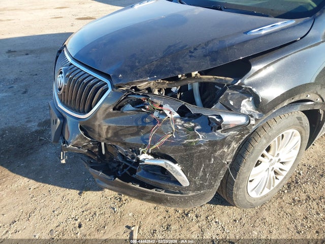 Aukcja sprzedaży 2017 Buick Envision Preferred, vin: LRBFXASA8HD109584, numer aukcji: 44462842