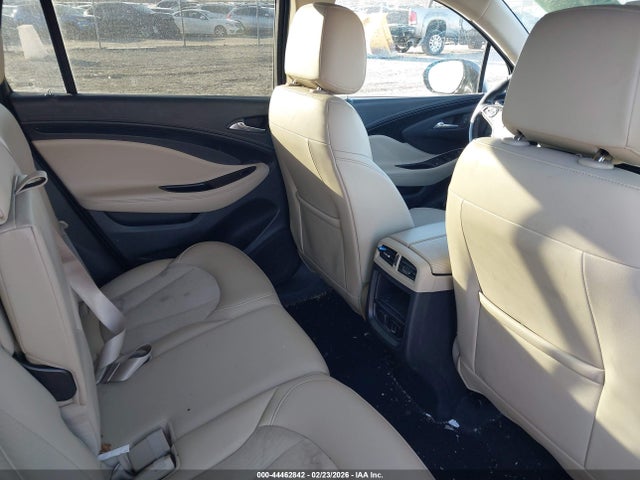 Aukcja sprzedaży 2017 Buick Envision Preferred, vin: LRBFXASA8HD109584, numer aukcji: 44462842