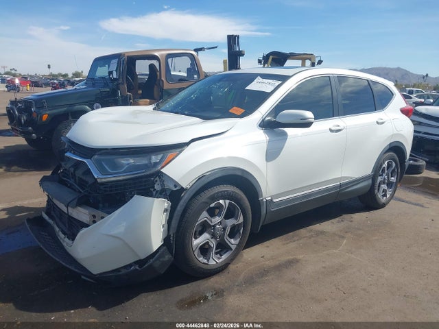 5J6RW1H50HL014206 Honda CR-V EX