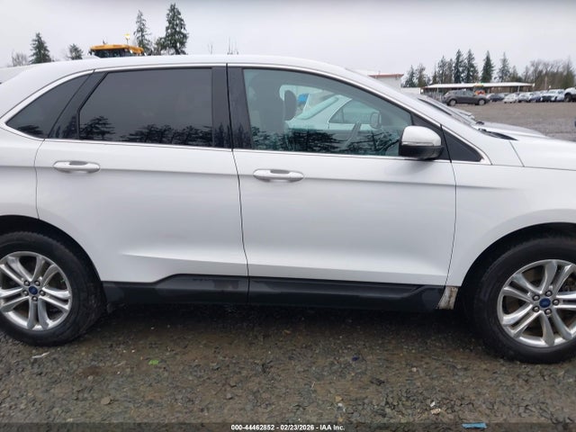 Ford EDGE SEL 2016 2FMPK4J89GBB85139 Image 14
