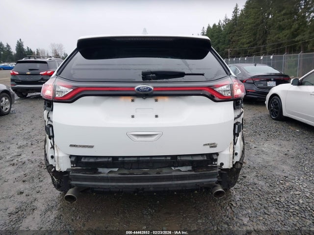 Ford EDGE SEL 2016 2FMPK4J89GBB85139 Image 17