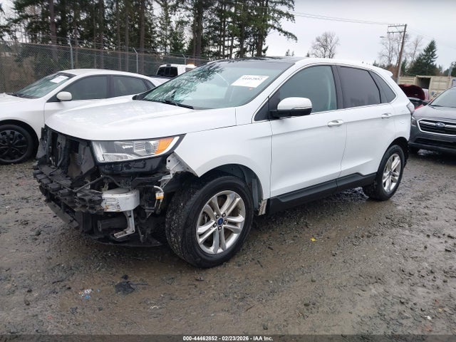 Ford EDGE SEL 2016 2FMPK4J89GBB85139 Image 2