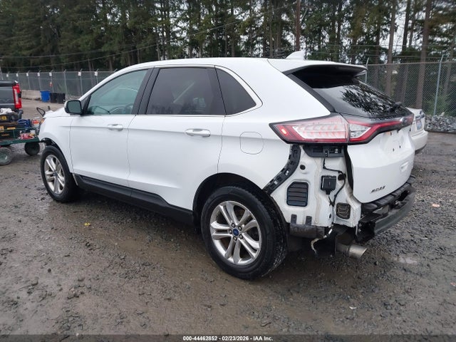Ford EDGE SEL 2016 2FMPK4J89GBB85139 Image 3