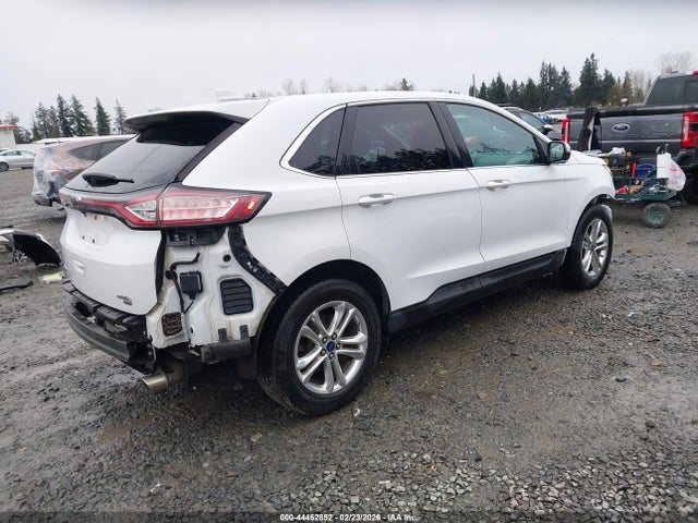 Ford EDGE SEL 2016 2FMPK4J89GBB85139 Image 4