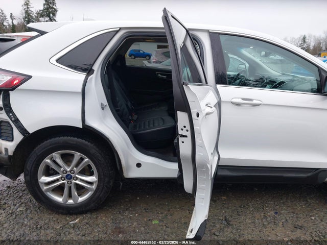 Ford EDGE SEL 2016 2FMPK4J89GBB85139 Image 8