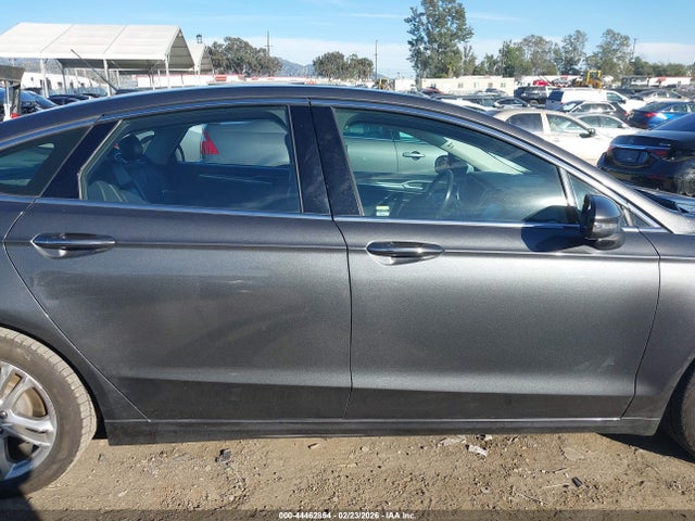 Ford Fusion Energi Titanium 2016 3FA6P0SU5GR229344 Image 14