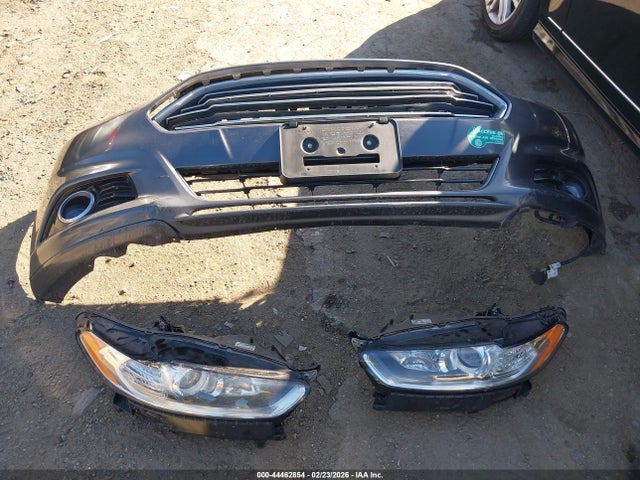 Ford Fusion Energi Titanium 2016 3FA6P0SU5GR229344 Image 12