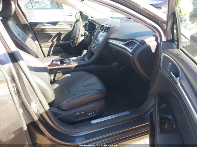 Ford Fusion Energi Titanium 2016 3FA6P0SU5GR229344 Image 5