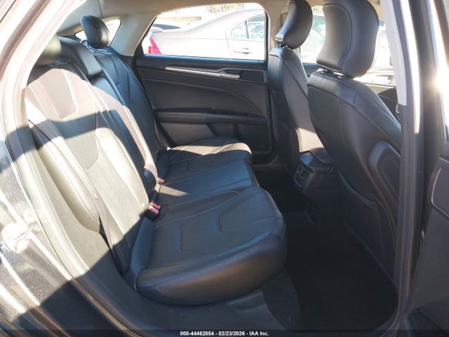 Ford Fusion Energi Titanium 2016 3FA6P0SU5GR229344 Image 8