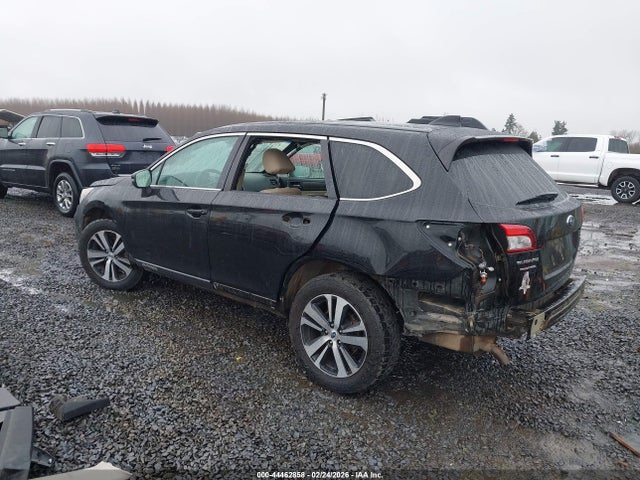 4S4BSANCXJ3380794 Subaru Outback 2.5i Limited