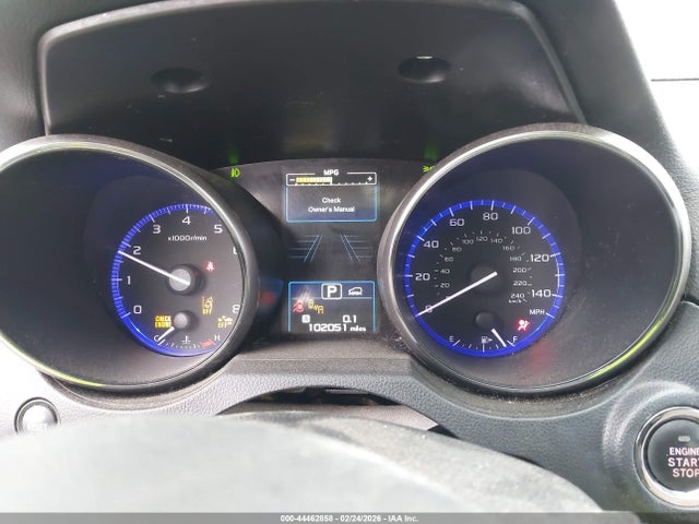 4S4BSANCXJ3380794 Subaru Outback 2.5i Limited