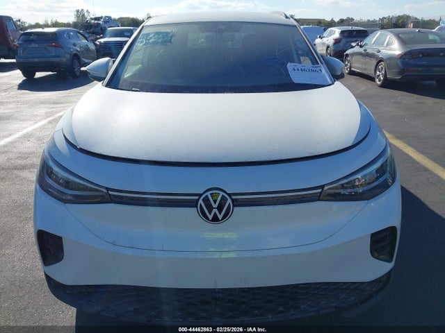 44462863 :رقم المزاد ، 1V2CRPE86SC016374 vin ، 2025 Volkswagen Id.4 Pro مزاد بيع