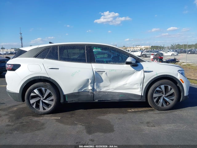 44462863 :رقم المزاد ، 1V2CRPE86SC016374 vin ، 2025 Volkswagen Id.4 Pro مزاد بيع