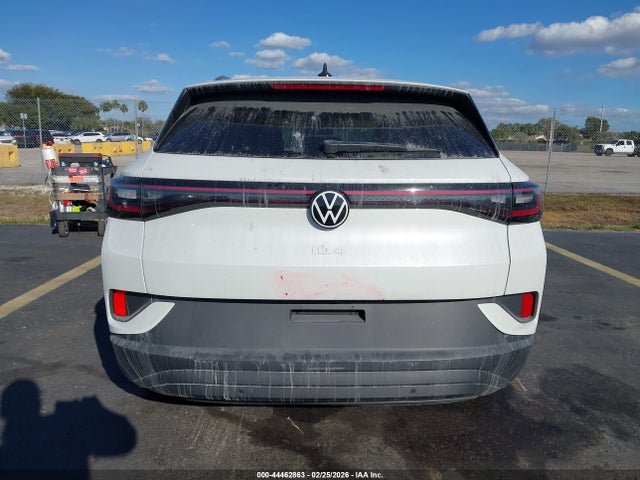 44462863 :رقم المزاد ، 1V2CRPE86SC016374 vin ، 2025 Volkswagen Id.4 Pro مزاد بيع