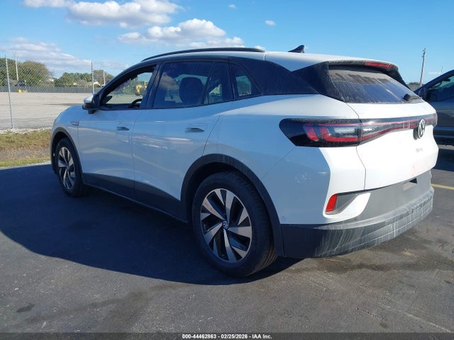 44462863 :رقم المزاد ، 1V2CRPE86SC016374 vin ، 2025 Volkswagen Id.4 Pro مزاد بيع
