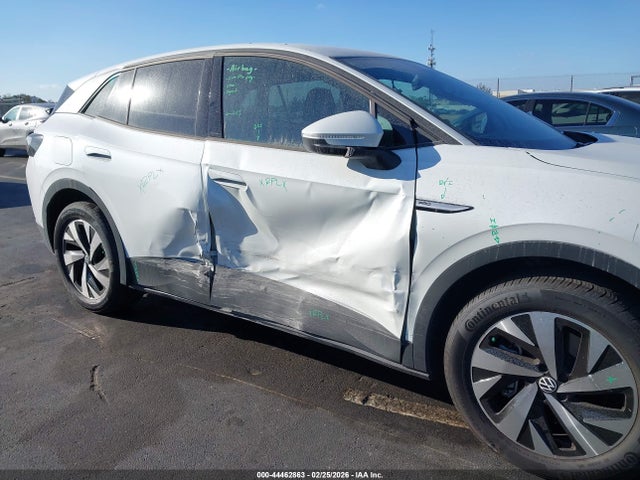 44462863 :رقم المزاد ، 1V2CRPE86SC016374 vin ، 2025 Volkswagen Id.4 Pro مزاد بيع