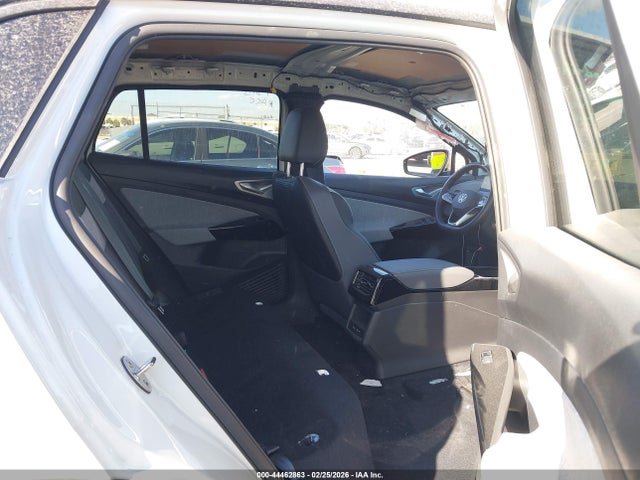 44462863 :رقم المزاد ، 1V2CRPE86SC016374 vin ، 2025 Volkswagen Id.4 Pro مزاد بيع