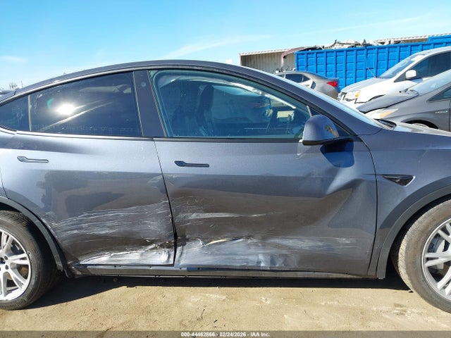 7SAYGDEE4PA091280 Tesla Model Y Awd/long Range Dual Motor All-wheel Drive