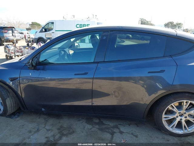 7SAYGDEE4PA091280 Tesla Model Y Awd/long Range Dual Motor All-wheel Drive