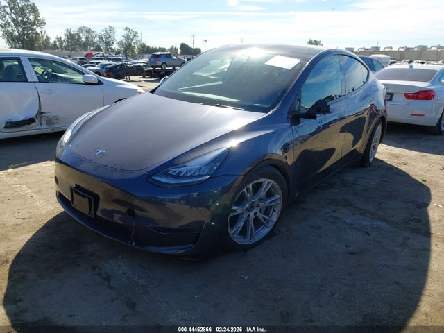 7SAYGDEE4PA091280 Tesla Model Y Awd/long Range Dual Motor All-wheel Drive