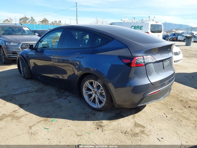 7SAYGDEE4PA091280 Tesla Model Y Awd/long Range Dual Motor All-wheel Drive