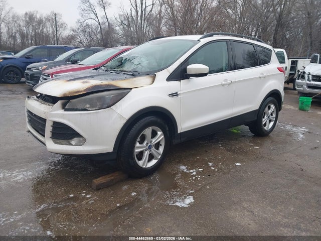 44462869 :رقم المزاد ، 1FMCU0GX4EUA83271 vin ، 2014 Ford Escape Se مزاد بيع
