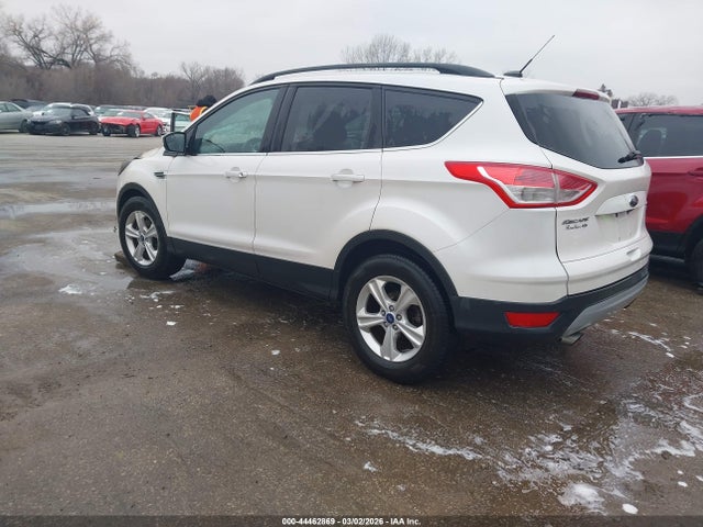 44462869 :رقم المزاد ، 1FMCU0GX4EUA83271 vin ، 2014 Ford Escape Se مزاد بيع