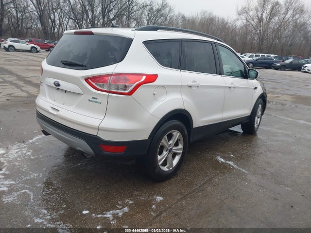 44462869 :رقم المزاد ، 1FMCU0GX4EUA83271 vin ، 2014 Ford Escape Se مزاد بيع