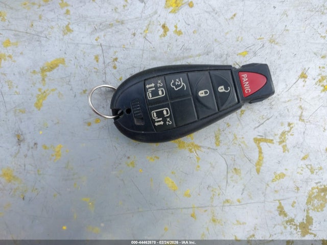 2009 Dodge Grand Caravan Sxt მანქანა იყიდება აუქციონზე, vin: 2D8HN54X59R646437, აუქციონის ნომერი: 44462870