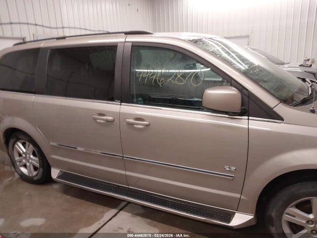 2009 Dodge Grand Caravan Sxt მანქანა იყიდება აუქციონზე, vin: 2D8HN54X59R646437, აუქციონის ნომერი: 44462870