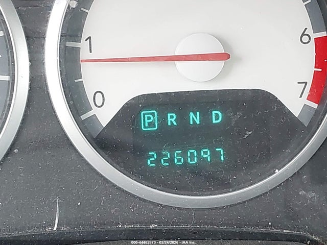 2009 Dodge Grand Caravan Sxt მანქანა იყიდება აუქციონზე, vin: 2D8HN54X59R646437, აუქციონის ნომერი: 44462870