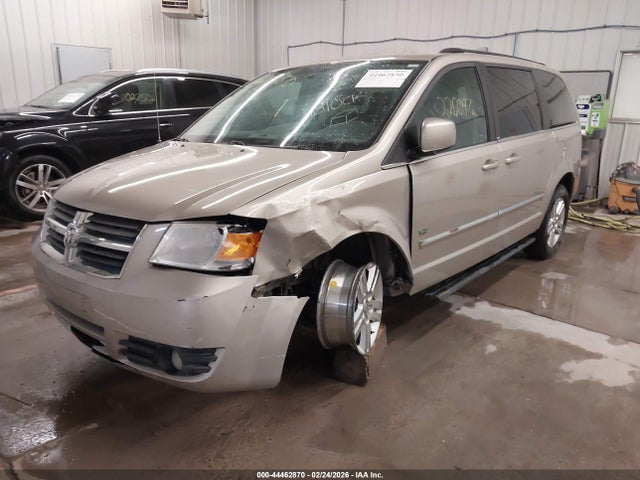 2009 Dodge Grand Caravan Sxt მანქანა იყიდება აუქციონზე, vin: 2D8HN54X59R646437, აუქციონის ნომერი: 44462870