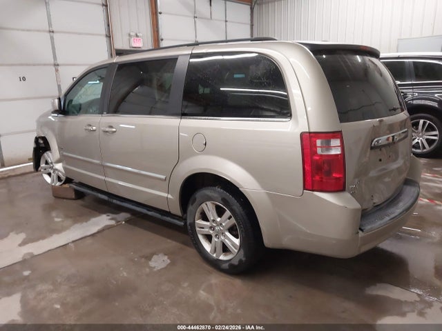 2009 Dodge Grand Caravan Sxt მანქანა იყიდება აუქციონზე, vin: 2D8HN54X59R646437, აუქციონის ნომერი: 44462870
