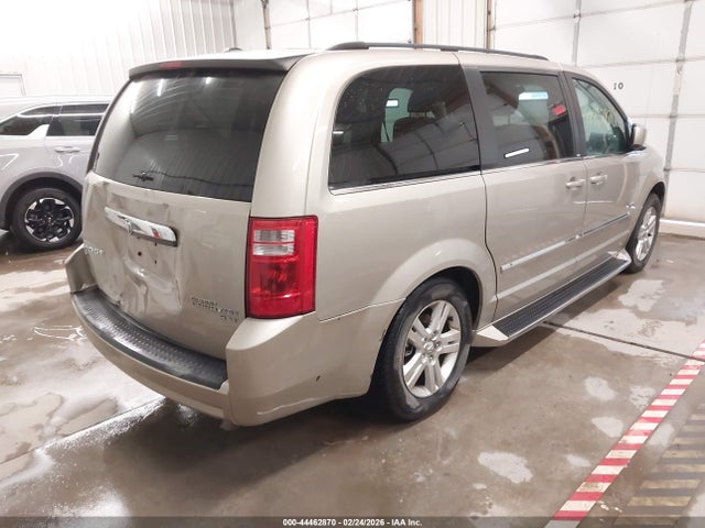 2009 Dodge Grand Caravan Sxt მანქანა იყიდება აუქციონზე, vin: 2D8HN54X59R646437, აუქციონის ნომერი: 44462870